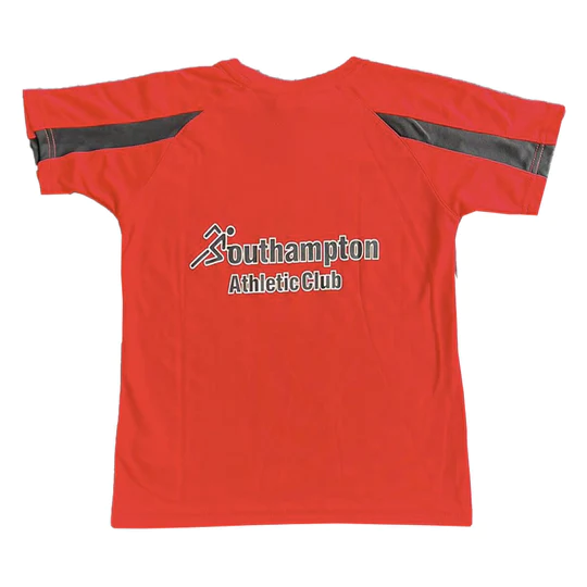 Southampton Athletic Club Junior Training Tee