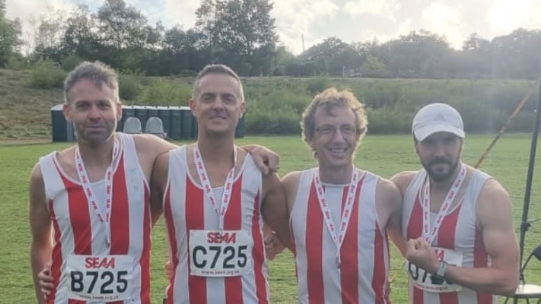 Featured image for Southern Masters Road Relay Championships - Rushmoor, Aldershot