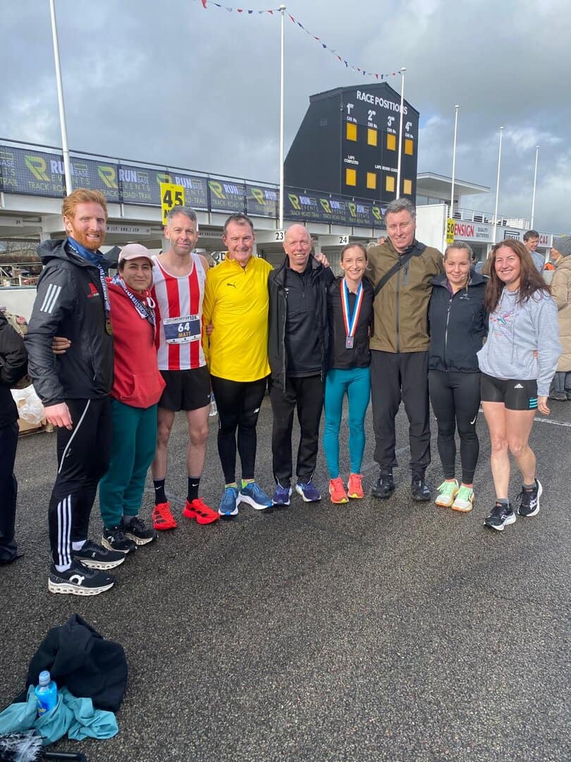 Featured image for British Masters 10k - Chichester 1/2/2026